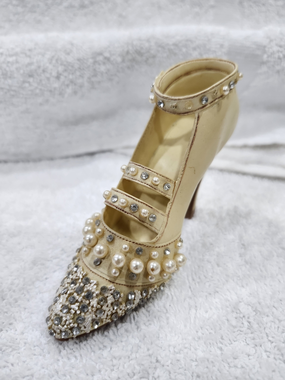 Just The Right Shoe "Edwardian Grace" Shoe Figurine